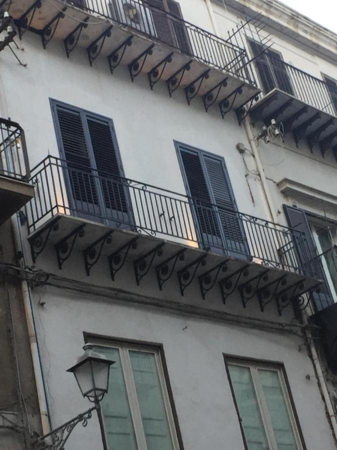 Casa Queda Apartment Palermo Exterior foto