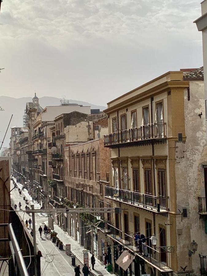 Casa Queda Apartment Palermo Exterior foto